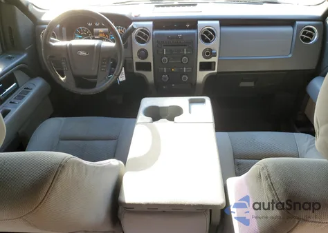 2012 Ford F150 Supercrew from USA, damaged, VIN 1FTFW1ET8CFA66850